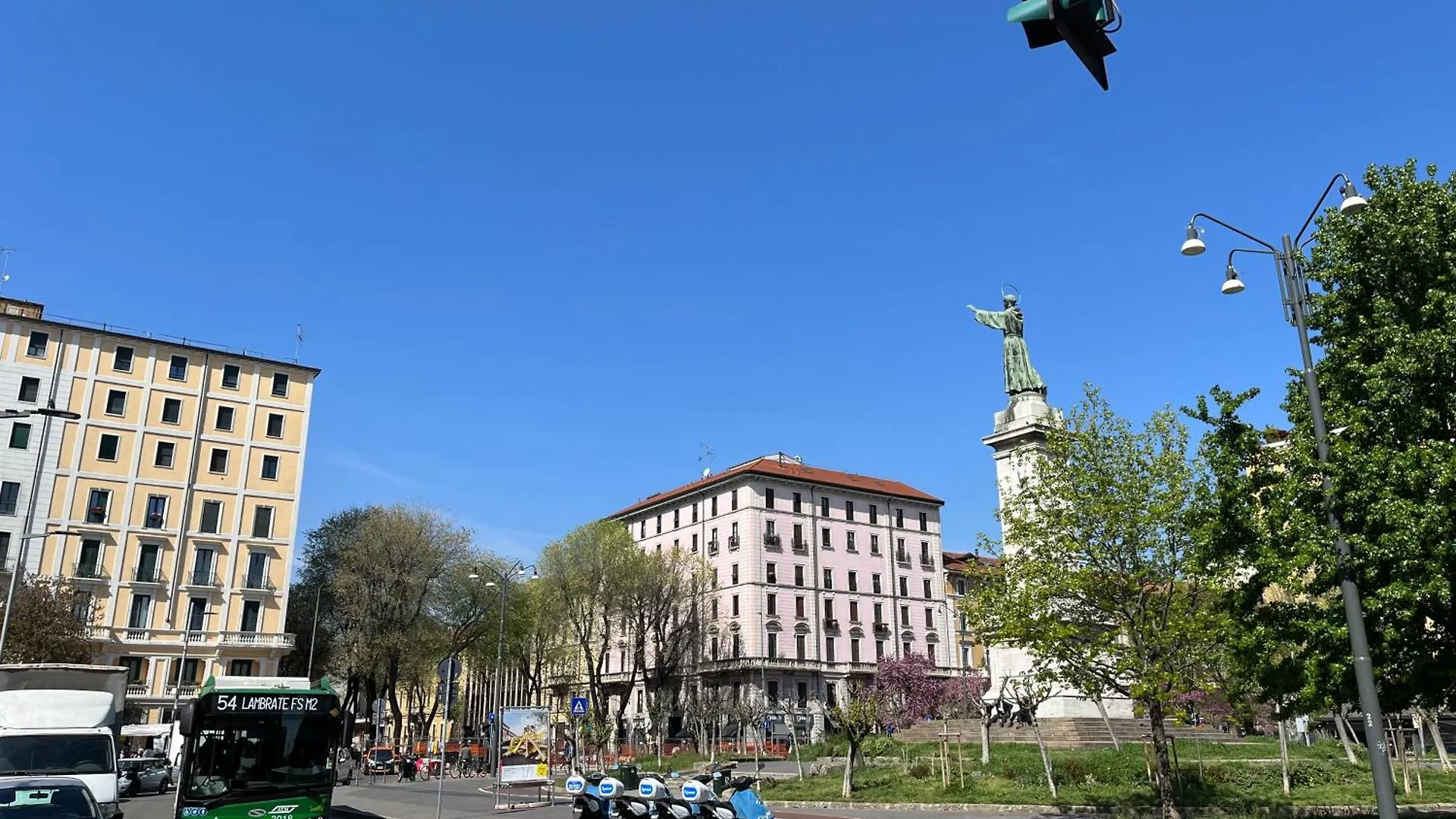 Camila'S House Apartment Milan